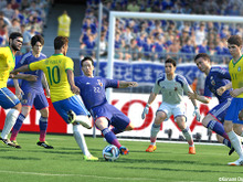 【PS3ダウンロード販売ランキング】『World Soccer Winning Eleven 2014 蒼き侍の挑戦』首位獲得、『アイドルマスター ワンフォーオール』は2位へ（5/27） 画像