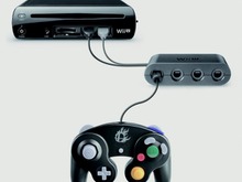 任天堂、Wii UでGCコントローラーを使用可能にする変換アダプタを発表 画像