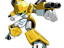 『メダロット8』が3DS向けに発表 ― あらゆる要素を一新し、北島行徳による探偵ものに 画像