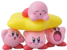 いろんな表情のカービィが集まって可愛さ倍増！「星のカービィ つむつむ」7月発売 画像