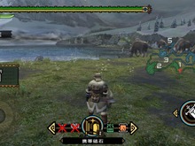 『MHP2ndG for iOS』はコントローラーとモニタだけでプレイできるのか？ 周辺機器を駆使して挑戦してみました 画像