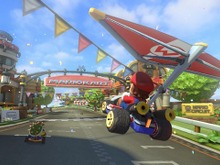 【Wii Uダウンロード販売ランキング】最新作『マリオカート8』が1位、初代『スーパーマリオカート』も揃ってランクイン(6/3) 画像
