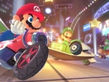 『マリオカート8』ルイージの「凍てつくほど冷たい表情」に注目が集まる 画像