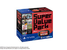 PS Vitaのお得なセット「Super Value Pack」7月発売、『マリオカート8』ルイージの「凍てつくほど冷たい表情」とは、発売から10年経つPSP・出荷完了を発表、など…昨日のまとめ(6/3) 画像