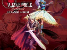 DS『ヴァルキリープロファイル　-咎を背負う者-』アレンジアルバム、11月5日発売 画像