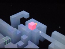 【ロコレポ】第80回 3DS向けにグラフィック・操作性ともにブラッシュアップされた名作アクションパズルゲーム『EDGE』 画像