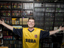 ギネス記録を持つ世界最大のゲームコレクションが競売へ、ゲーム史を網羅する1万超タイトル 画像