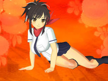 鑑賞はお一人の時に！『閃乱カグラ2 -真紅-』「更衣室」と「写真撮影」の進化ぶりを刺激溢れる動画で確認 画像
