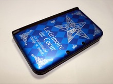 「ペルソナ全書」をモチーフにした『ペルソナQ』ニンテンドー3DS LLを開封 画像