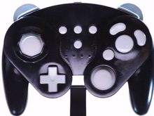 ゲームキューブ風のコントローラーを開発するプロジェクトがKickstarterで立ち上がる 画像