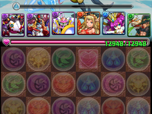 【パズドラ初心者歓迎！降臨ダンジョン徹底攻略】第四回「ヘラ・イース降臨」 画像