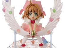 「一番くじ カードキャプターさくら」6月21日より発売開始、さくらフィギュアやケロちゃんぬいぐるみなど 画像