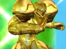 『スマブラ for 3DS』でコインを一定以上取ると、キャラが「ゴールドファイター」に？ 画像