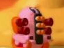 【E3 2014】『タッチ！カービィ』の新作？『Kirby and the Rainbow Curse』ゲームプレイを公開 画像