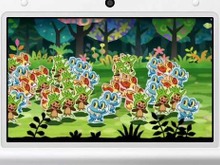 これは見逃せない！ 無料3DSソフト『とうぞくと1000びきのポケモン』を「ニャニャニャ! ネコマリオタイム」で紹介 画像