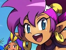 『Shantae and the Pirate's Curse』Wii U対応が発表、ピクセルベースのまま高解像度化 画像