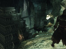 【E3 2014】動く迷宮の如き地下遺跡が待ち構える『DARK SOULS II』第1弾DLC「深い底の王の冠」レポート 画像