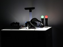 【E3 2014】「luge」に乗って公道を爆走、この没入感はやはりすごい！「Project Morpheus」新作デモレポ 画像