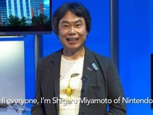 【E3 2014】Wii U『スターフォックス』と、GamePadを活用する新規2タイトルを宮本氏が動画で紹介 画像
