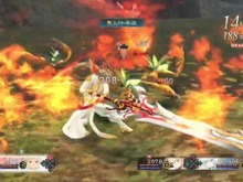 『テイルズ オブ ゼスティリア』シームレスに発動・解除できる新システム「神依」をPVでご覧あれ 画像