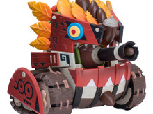 RCアクションフィギュア「RCネコ式火竜車」発売決定 ― 『モンハン4』同様、砲撃も可能 画像