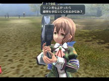 『英雄伝説 閃の軌跡II』前作でも活躍したVII組メンバーの先輩が参戦、生徒会長「トワ」と「アンゼリカ」の詳細が公開 画像