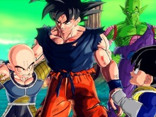 【E3 2014】正式発表された『ドラゴンボール ゼノバース』で早くも実機デモが公開、謎のキャラクターも参戦？ 画像