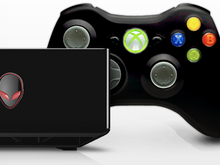 【E3 2014】Alienwareから新型マシン「Alienware Alpha」が発表、Steam Machineと対極を成すゲーミングPC 画像