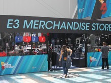 【E3 2014】今年も多彩なアイテムが揃った「E3 公式ショップ」をチェック 画像