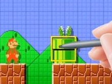 【E3 2014】『Mario Maker』の開発経緯と『マリオペイント』の意外な関係とは、手塚卓志氏が語る 画像