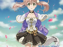 アニメ「エスカ＆ロジーのアトリエ」の女性キャラ登場シーンをまとめたムービー「コルセイトの思い出 ～エスカ編～」公開 画像