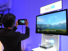 Wii U『スターフォックス』には、初のヘリコプター型マシンが登場！アーウィンとランドマスターの切り替えも 画像