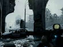 【E3 2014】『Metro 2033』オリジナル版と相違点をチェック！『Metro Redux』ゲームプレイ映像 画像