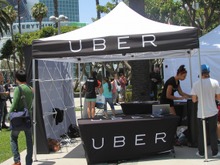 【E3 2014】話題の配車サービス「Uber」で戦場へ!? 画像
