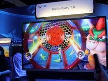 【E3 2014】クッパになってマリオたちを倒そう！クッパパーティが収録された『マリオパーティ10』の新体験 画像