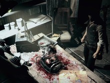 【E3 2014】数少ない国産トリプルAの存在感―『サイコブレイク』E3デモハンズオン 画像