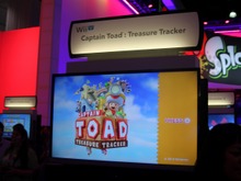 【E3 2014】なんとキノピオ隊長の冒険はじまる!? Wii U『Captain Toad: Treasure Tracker』を体験 画像
