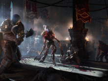 【E3 2014】『ダークソウル』シリーズに対する、これがオレたちの答えだ！『Lords of the Fallen』プレイレポ 画像