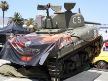 【E3 2014】戦車、戦闘機、戦艦の次はいったい？―Wargaming.net Alister氏インタビュー 画像