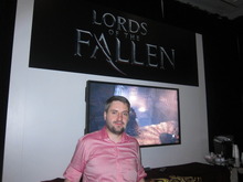 【E3 2014】『ダークソウル』シリーズから学び、活かしたこと。『Lords of the Fallen』プロデューサーインタビュー 画像