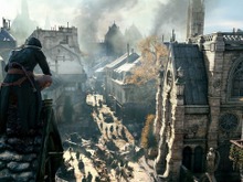 【E3 2014】フランス革命を舞台に、ハイエンド機で刷新された『アサシンクリード ユニティ』実機プレビュー 画像