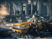 【E3 2014】クローズドブースで示された新作ソフト裏側とは？『Tom Clancy’s The Division』プレビューレポ 画像