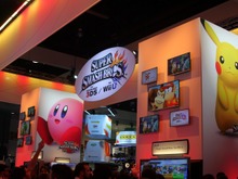 【E3 2014】編集長が『スマブラ for Wii U』でボコボコにされてきた話 画像