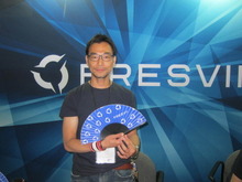 【E3 2014】元NDSの通信ミドルウェアを手がけたエンジニアがモバイル向けに起業…Fresvii Gaming Cloudの取り組み 画像