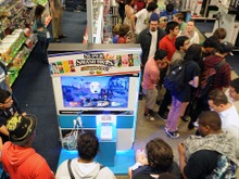 【E3 2014】ベストバイで開催された『スマブラ』体験イベントに多数のユーザーが集まる 画像