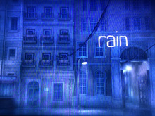 【女子もゲーム三昧】72回：パッケージ版『rain』特典もチェックしつつプレイ 画像