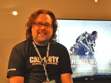 【E3 2014】近未来の世界観とナラティブな手法を語る『Call of Duty: Advanced Warfare』開発者インタビュー 画像