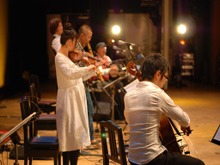 植松氏「Celtic Moonがこの歳で聞けるとは思わなかった」、『FF』楽曲をケルトアレンジで「Playing Uematsu Works! ~CELTIC FANTASY~」レポ 画像