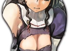 衝撃のリアル凸モールド！「立体マウスパッド凸 艦これ」第2弾は伊58・陸奥・足柄がラインナップ 画像