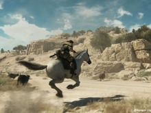 『MGSV:TPP』実機プレゼンを19日19時から放送 画像